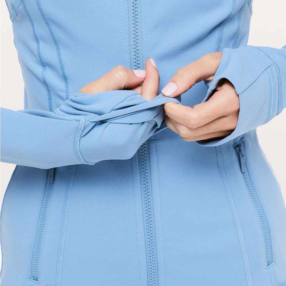 Lululemon Define Jacket
Cascade Blue - Picture 2 of 5